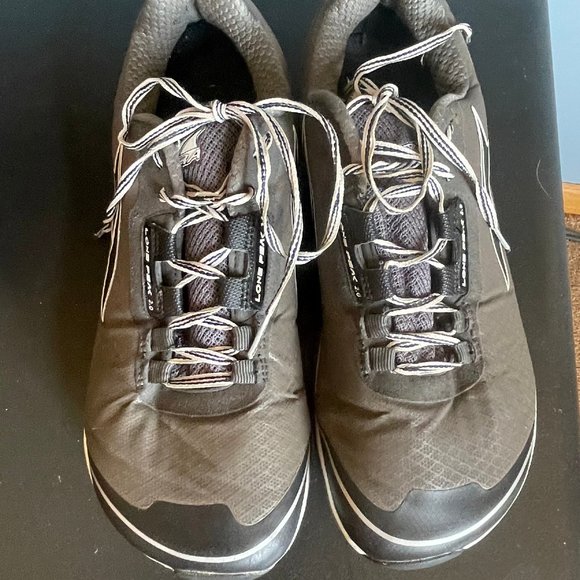 Altra Shoes Altra Lone Peak 2 Zero Drop Trail Running Shoes 9